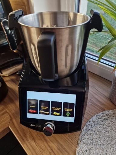 Zdjęcie oferty: Termorobot Sam Cook robot kuchenny PSC-11 z akcesoriami