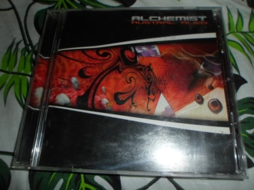 Zdjęcie oferty: Alchemist - Austral Alien