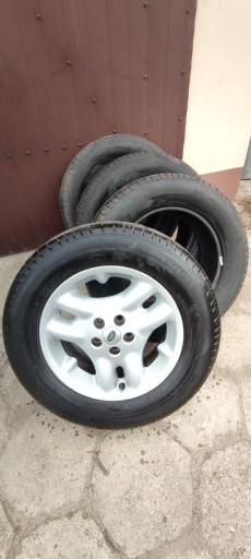 Zdjęcie oferty: Opony Michelin Latitude tour HP 235/65 R17