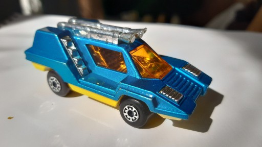 Zdjęcie oferty: Matchbox Cosmobile 1975r