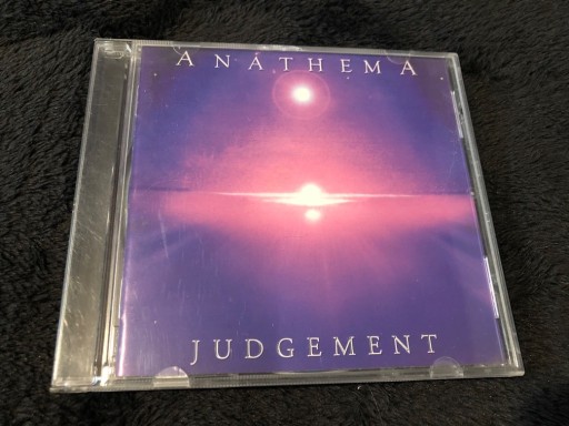 Zdjęcie oferty: Anathema - Judgement Music For Nations 1999