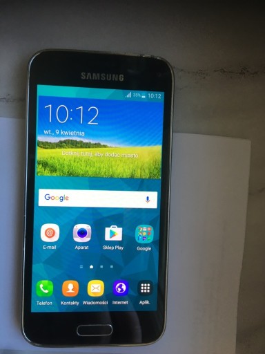 Zdjęcie oferty: Samsung Galaxy S5 mini