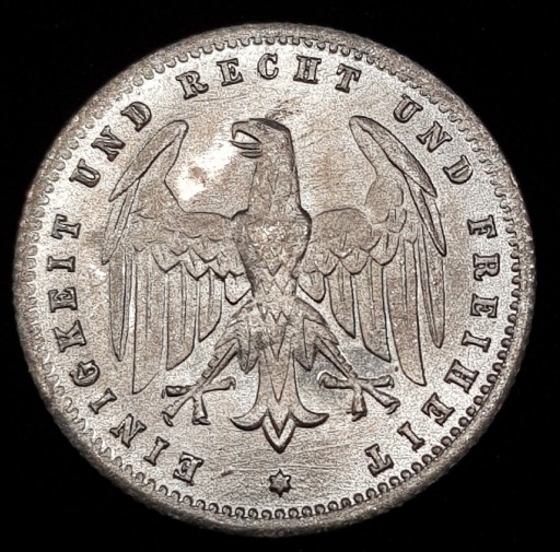 Zdjęcie oferty: Moneta - 200 Marek Niemieckich z roku 1923
