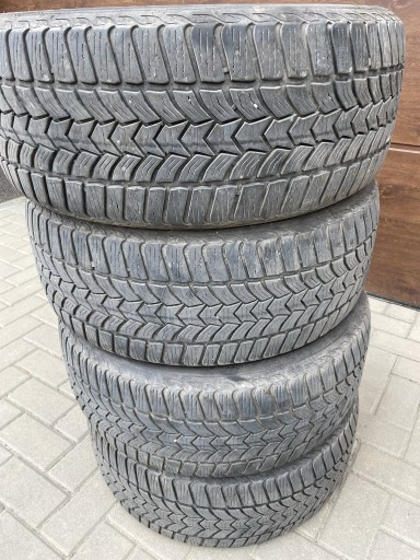 Zdjęcie oferty: Opony zimowe Dębica 