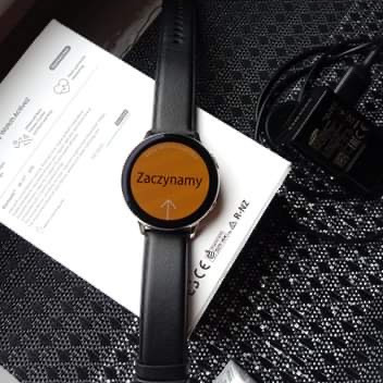 Zdjęcie oferty: Samsung Galaxy Watch Active 2 (44mm)