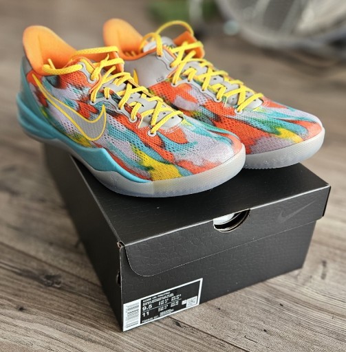 Zdjęcie oferty: Nike Kobe 8 Protro Venice Beach - r. 43