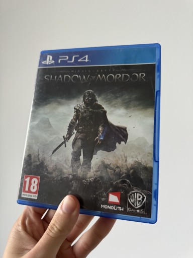 Zdjęcie oferty: Gra Middle-earth: Shadow of Mordor – PS4 / PS5