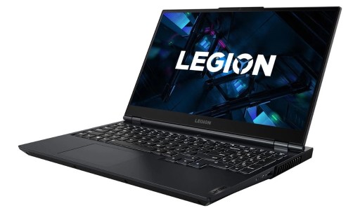 Zdjęcie oferty: Laptop Lenovo Legion 5 NVIDIA GeForce GTX 1650