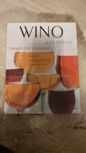 Zdjęcie oferty: WINO Praktyczny Poradnik Jens Priewe