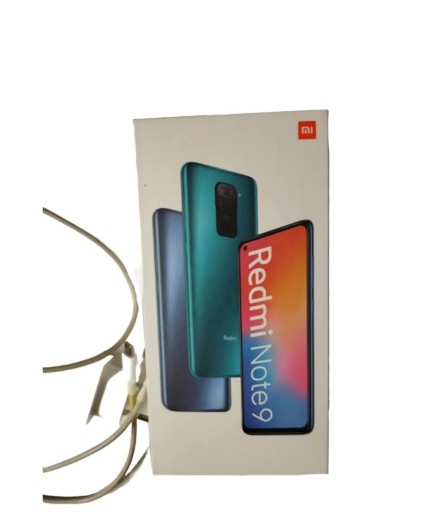 Zdjęcie oferty: Xiaomi redmi note 9 
