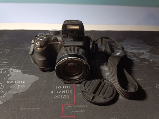 Zdjęcie oferty: Aparat cyfrowy fujifilm finepix S3300 