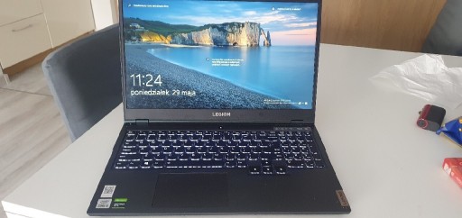 Zdjęcie oferty: Laptop Lenovo legion 