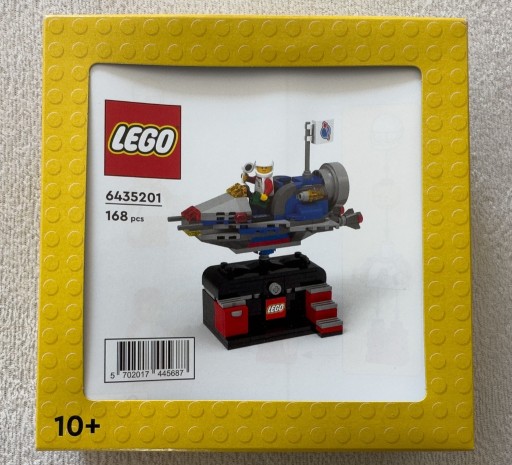 Zdjęcie oferty: LEGO Classic 6435201 Kosmiczna przejażdżka