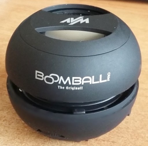Zdjęcie oferty: Top ! oryginał ROXOBOX Boomball Pro na jack 3.5 !