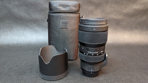 Zdjęcie oferty: SIGMA 50-100mm 1:1.8 ART DC HSM Nikon