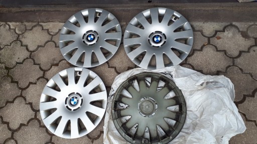 Zdjęcie oferty: Kołpaki BMW 16" 15"