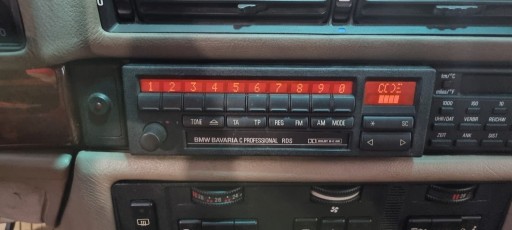 Zdjęcie oferty: Radio BMW BAVARIA C PROFESSIONAL 