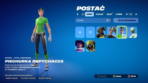 Zdjęcie oferty: Konto fortnite z ratowaniem świata