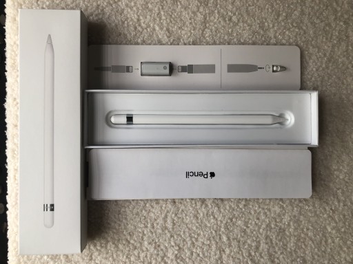 Zdjęcie oferty: Apple Pencil 1 gen