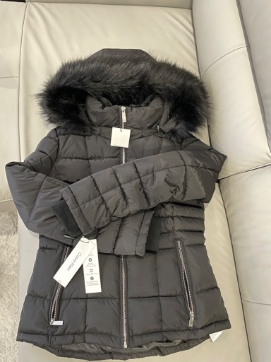 Zdjęcie oferty: Gruba kurtka Calvin Klein oryginał z USA