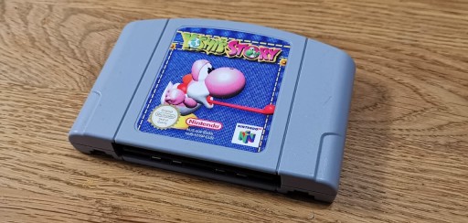 Zdjęcie oferty: Yoshi Story Nintendo 64
