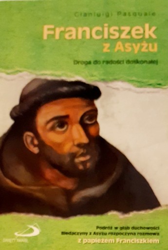 Zdjęcie oferty: Franciszek z Asyżu