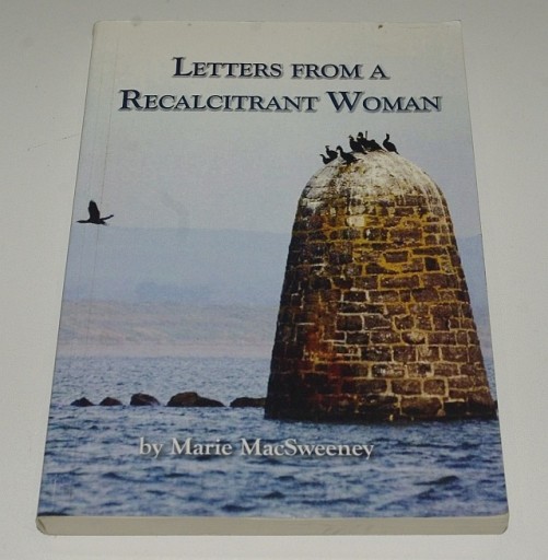 Zdjęcie oferty: Letters from a recalcitrant woman Marie MacSweeney