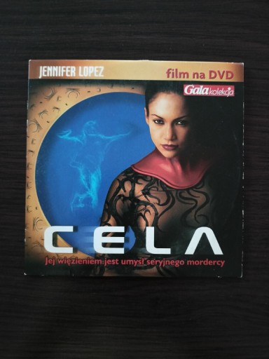 Zdjęcie oferty: Cela - Film DVD STAN BARDZO DOBRY