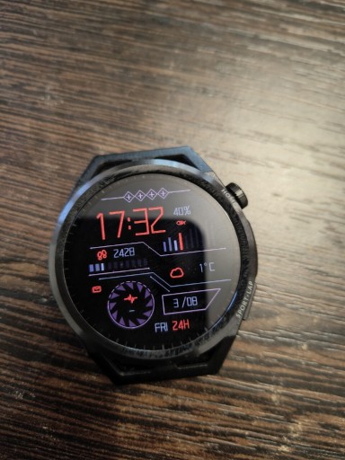 Zdjęcie oferty: Smartwatch Huawei watch gt3 runner stan bdb