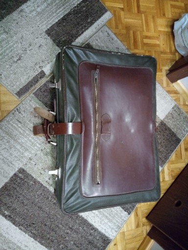 Zdjęcie oferty: walizka wojskowa