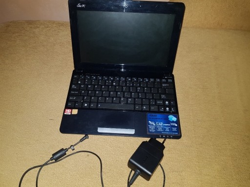Zdjęcie oferty: sliczny maly Laptop ASUS Eee PC Seashell series