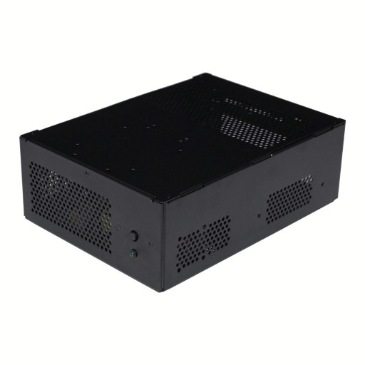 Zdjęcie oferty: Obudowa EMKO D-153 metalowa Mini-ITX z zasilaczem