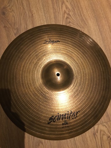 Zdjęcie oferty: Zildjian ride 20 i hihat 14 