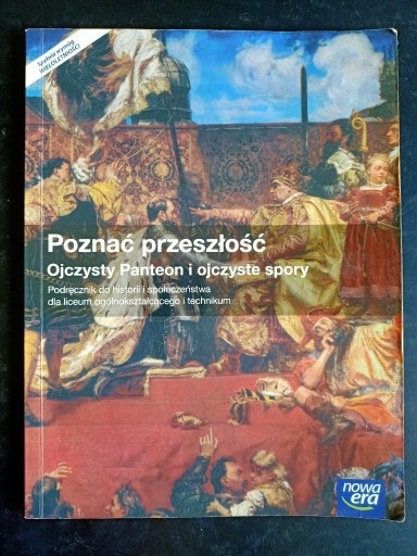 Zdjęcie oferty: POZNAĆ PRZESZŁOŚĆ OJCZYSTY PANTEON OJCZYSTE SPORY