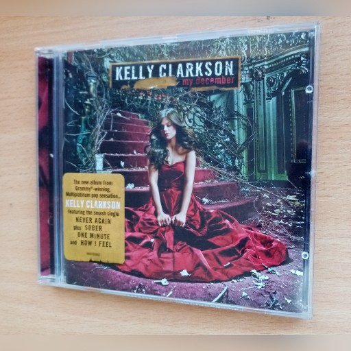Zdjęcie oferty: Kelly Clarkson - My December CD