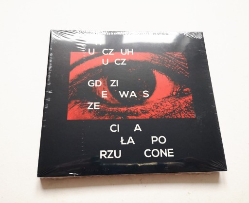 Zdjęcie oferty: HuczuHucz Gdzie Wasze Ciała Porzucone CD FOLIA