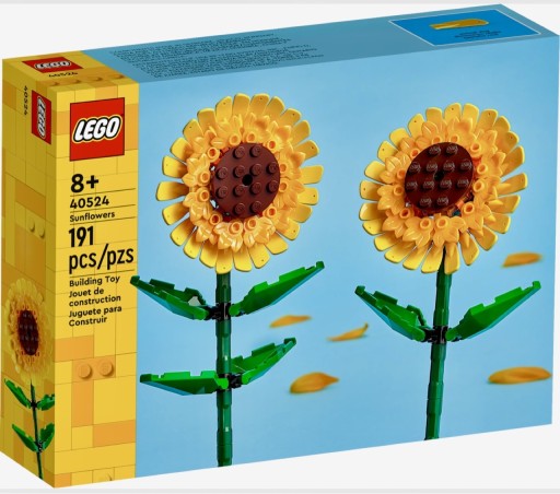 Zdjęcie oferty: Lego 40524 Słoneczniki SZYBKA WYSYŁKA