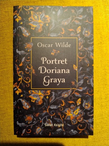 Zdjęcie oferty: Portret Doriana Graya Oscar Wilde