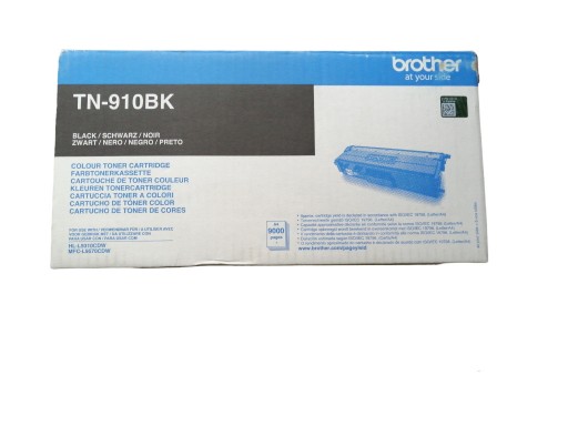 Zdjęcie oferty: Toner Brother TN910BK Black