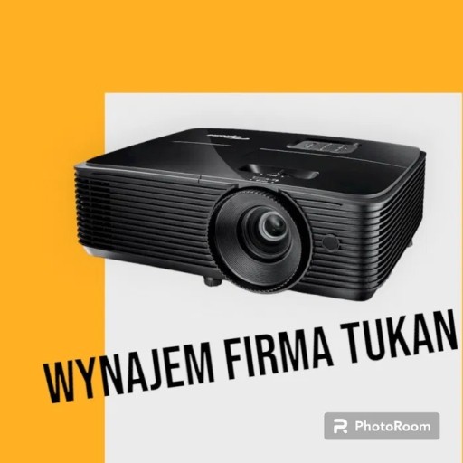 Zdjęcie oferty: Wynajem FV projektor - rzutnik, ekran