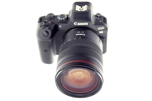 Zdjęcie oferty: Canon RF  24-105 L IS f/4.0
