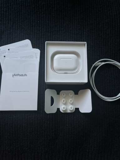 Zdjęcie oferty: AirPods Pro 2 ANC nowe