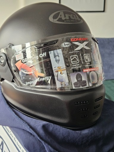 Zdjęcie oferty: KASK ARAI CONCEPT-X ROZM.L