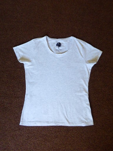 Zdjęcie oferty: koszulka T-shirt Carry krotki rekaw, jasno szara, 