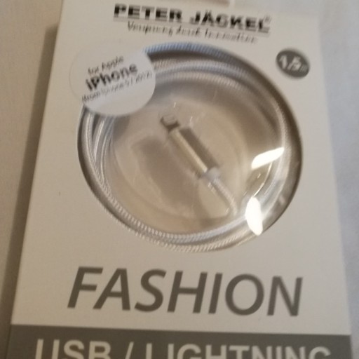 Zdjęcie oferty: Kabel  USB/Lightning