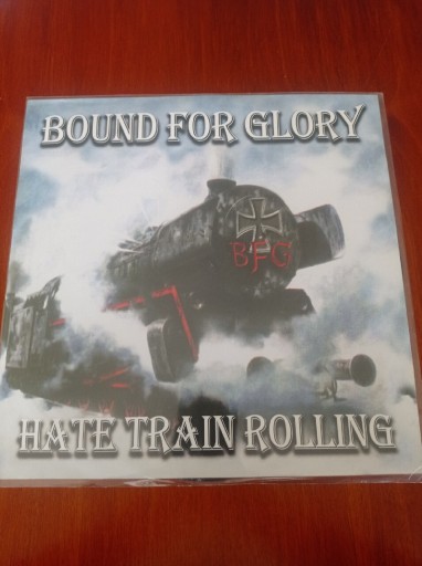 Zdjęcie oferty: BFG Hate Train Rolling ISD ROR european skinhead 