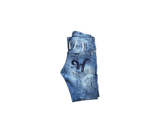 Zdjęcie oferty: Cipo&Baxx spodnie jeansowe, W32/L32
