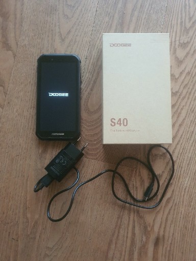 Zdjęcie oferty: SMARTFON DooGee S40 32 GB