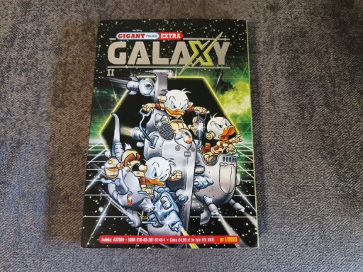 Zdjęcie oferty: Gigant poleca extra - Galaxy II 2