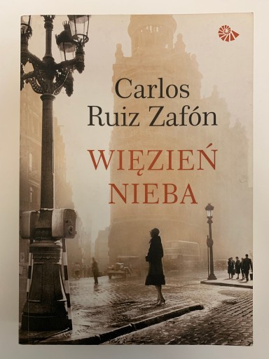 Zdjęcie oferty: Więzień Nieba Zafon Carlos Ruiz